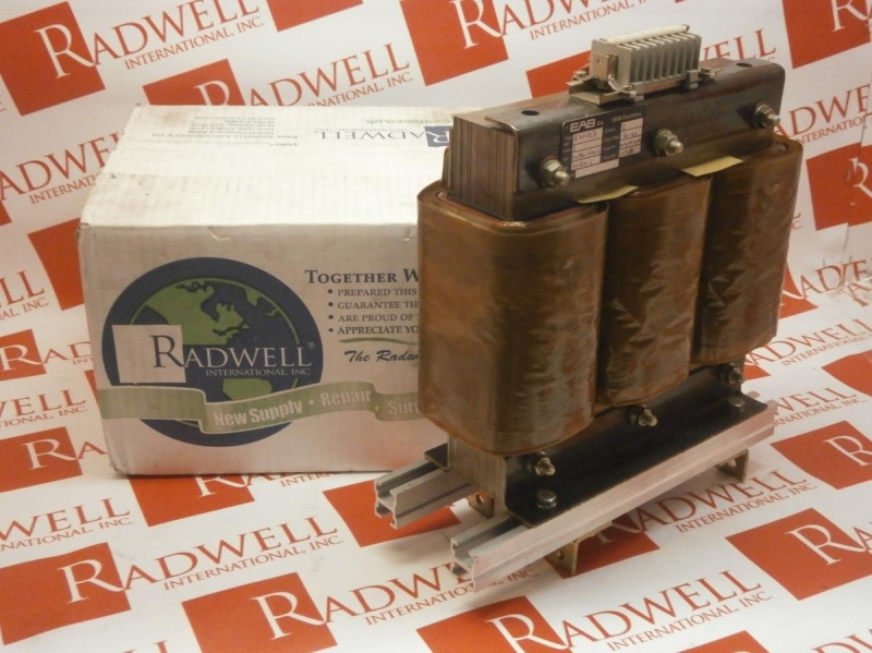 TRANSFORMER PRI-3X4 68-4 04 3X220-440V 50/60HZ