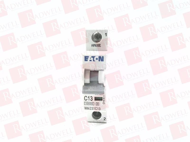 EATON CORPORATION WMZS1C13
