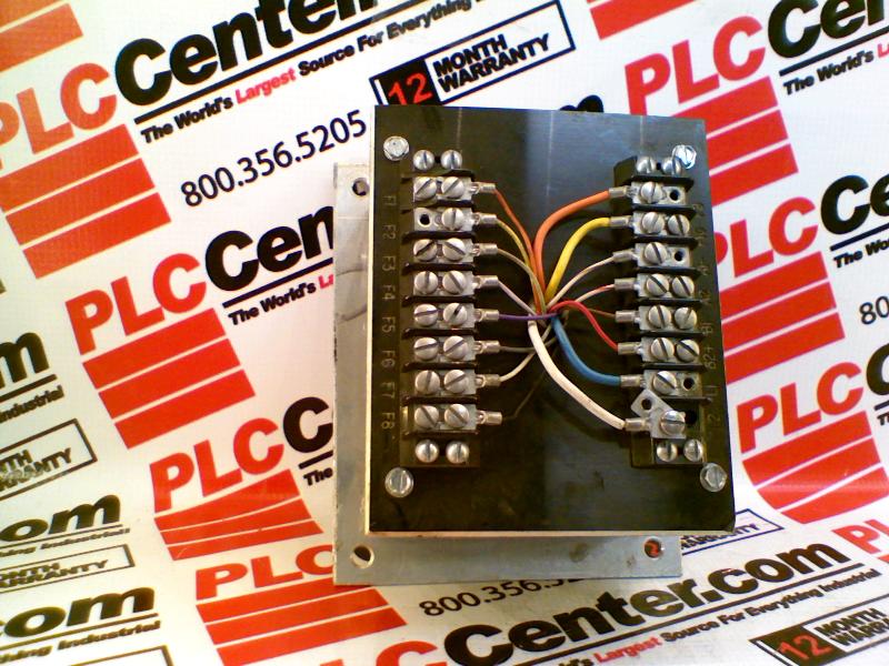 RECTIFIER MODLE 120V 60HZ 15VA 2ADC 45-75V/AT