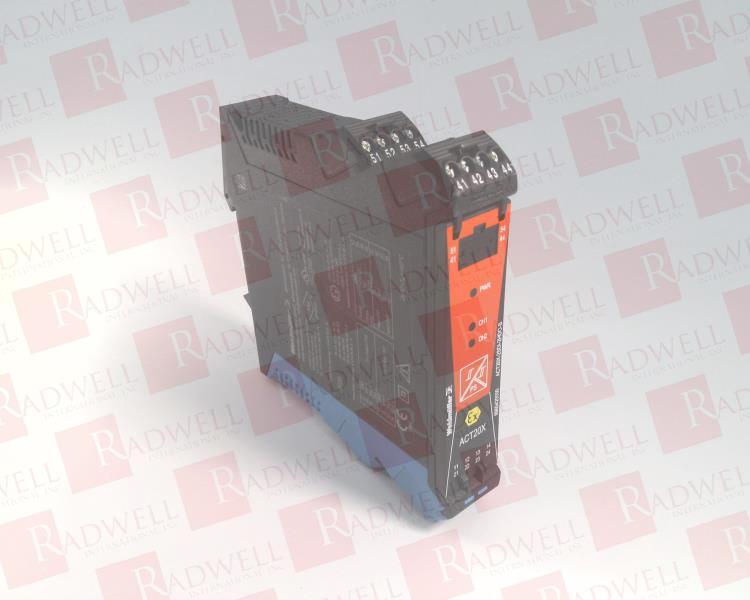 WEIDMULLER ACT20X-2SDI-2HDO-S