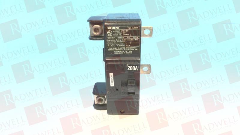 SIEMENS EQ8695