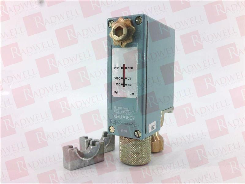 SCHNEIDER ELECTRIC XMJ-A1607H2