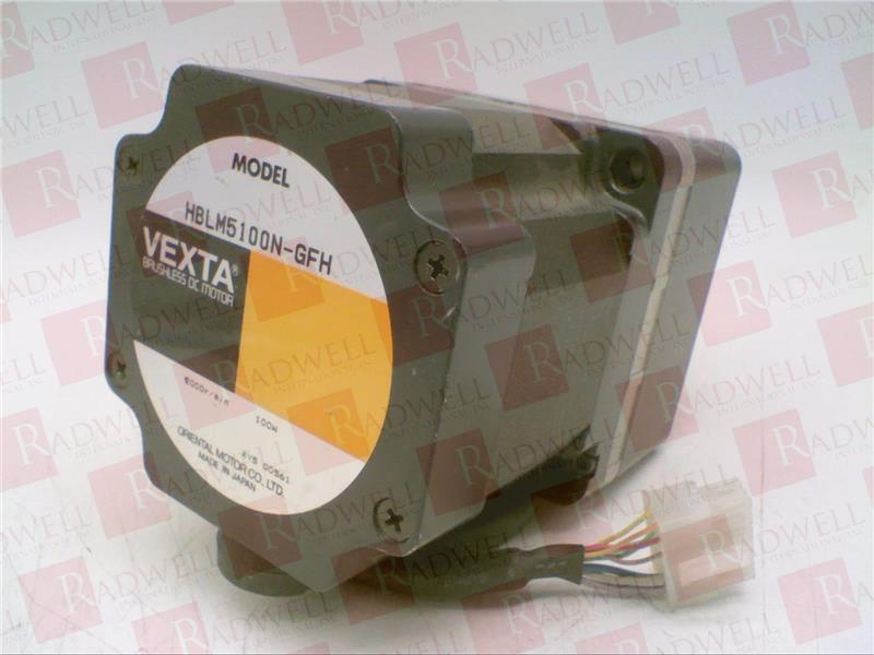 ORIENTAL MOTOR HBL5100N-15