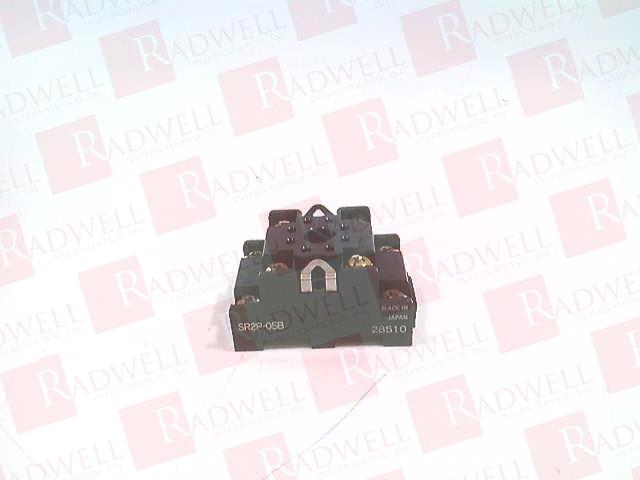 IDEC SR2P-05B