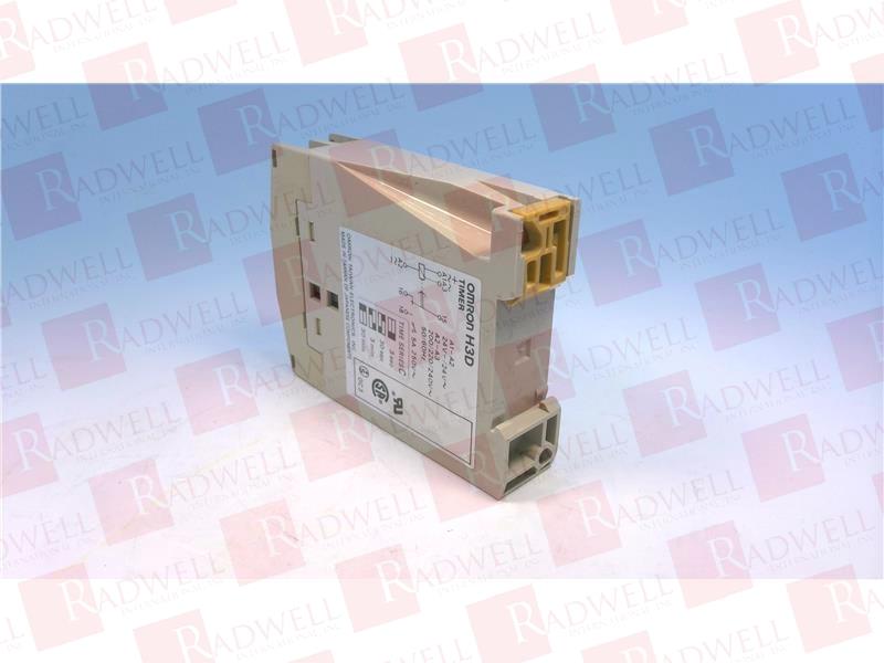 OMRON H3D