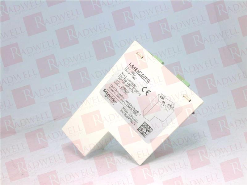SCHNEIDER ELECTRIC LA4EM250FG