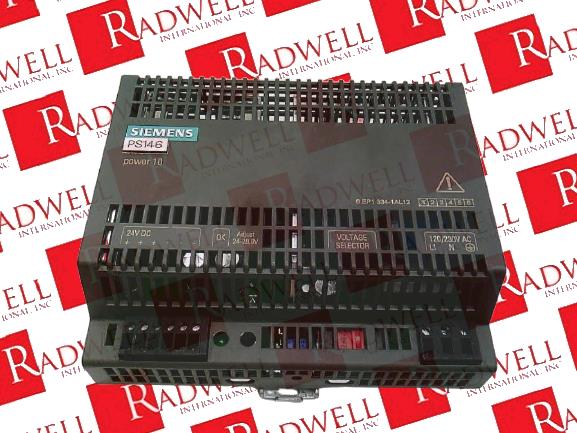 SIEMENS 6EP1334-1AL12