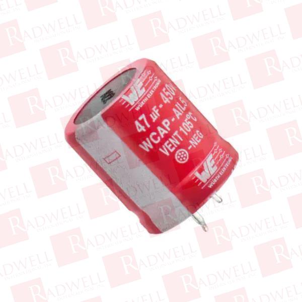 WURTH ELEKTRONIK 861111484012