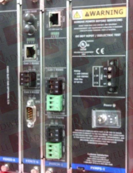 EATON CORPORATION PXM4051A1BA