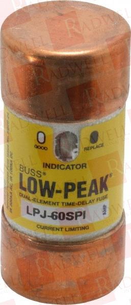 EATON CORPORATION LPJ-60SPI