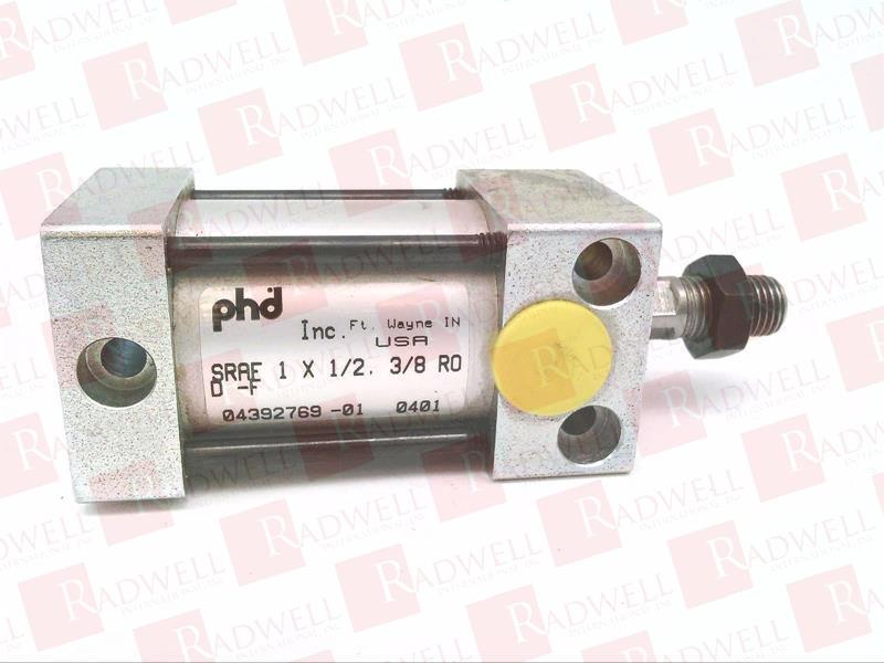 PHD INC SRAF 1X1238ROD-F