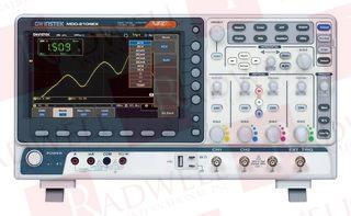 GW INSTEK MDO-2104EX