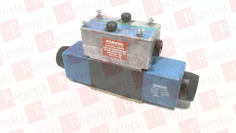 EATON CORPORATION DG4V-3S-6C-M-FPBW-B5-60
