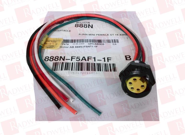 ALLEN BRADLEY 888N-F5AF1-1F