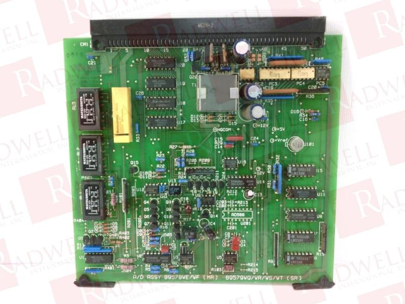 YOKOGAWA B9578WE/WF
