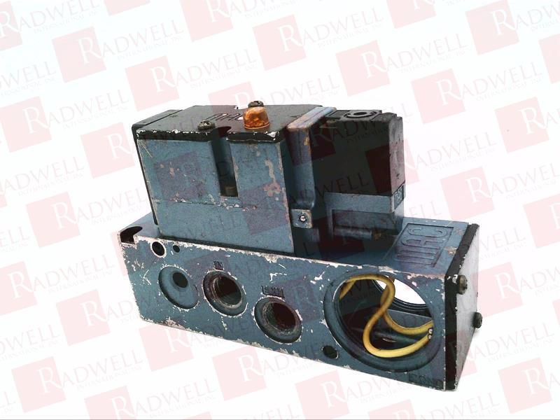 MAC VALVES INC 82A-AC-CKA-TM-DAAP-1DA