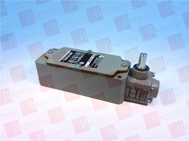 ALLEN BRADLEY 802T-NX29