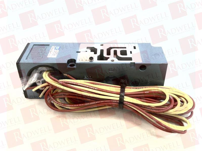 MAC VALVES INC 82A-0A-CKA-00-0005