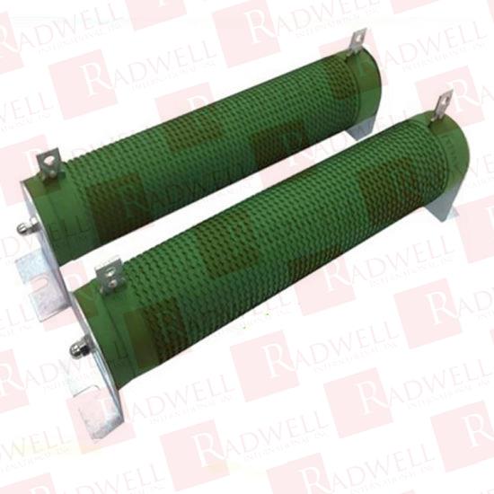 RESISTOR, 20 OHM, 200W, CERAMIC, RACK MOUNT, TUBE, 20MM X 50MM