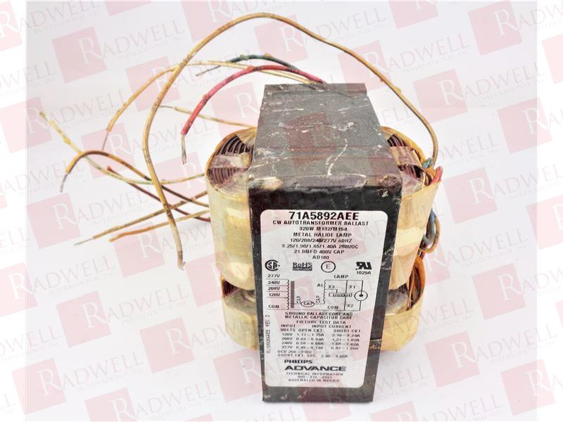 PHILIPS 71A5892AEE