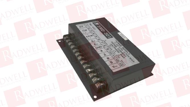 NIDEC CORP SMD-301