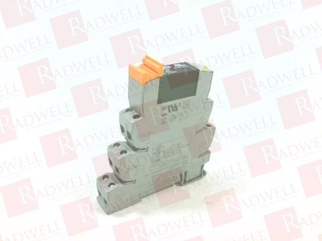 PHOENIX CONTACT PLC-OSC- 24DC/230AC/ 2/ACT