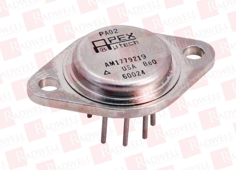 APEX MICROTECHNOLOGY PA02