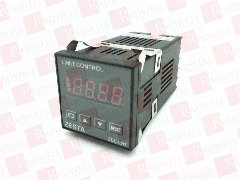 ZESTA ZEL-L91-4110