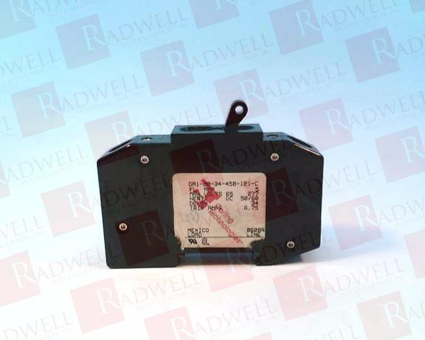 CARLING SWITCH DA1-B0-34-450-121-C