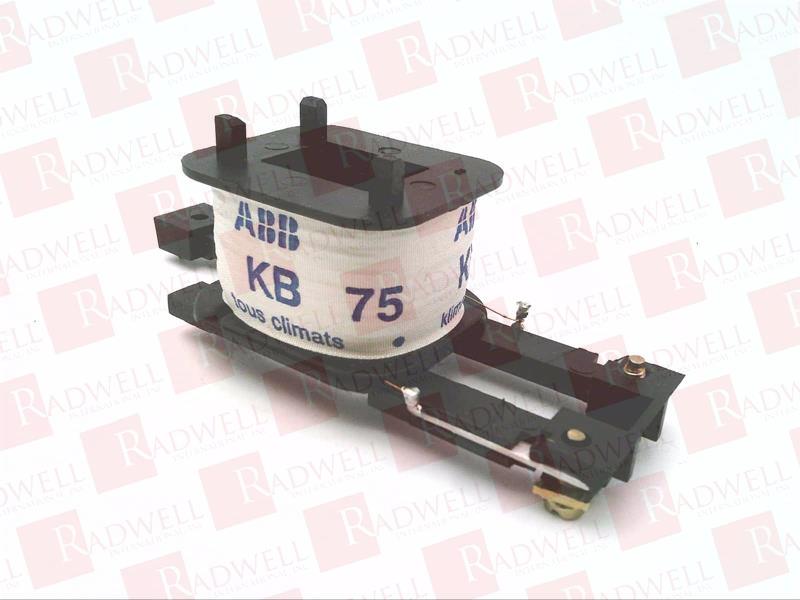 ASEA BROWN BOVERI KB75-2