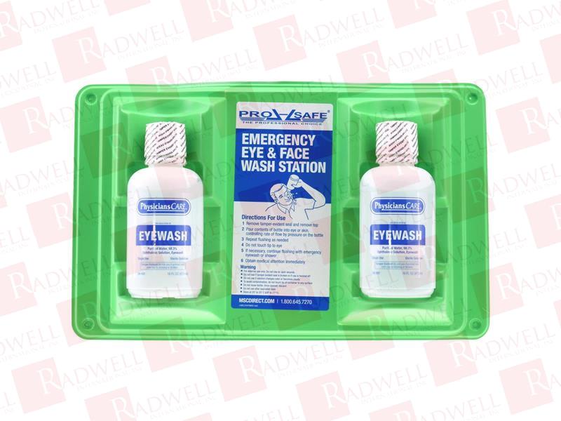 PRO SAFE INC 24-102MSC