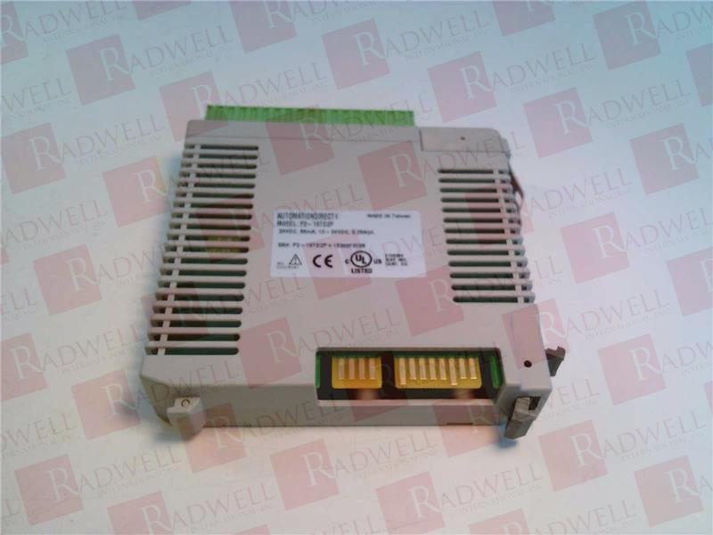 AUTOMATION DIRECT P2-16TD2P