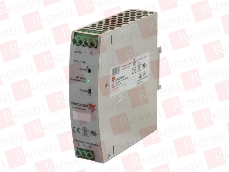 CARLO GAVAZZI SPDM CLIP