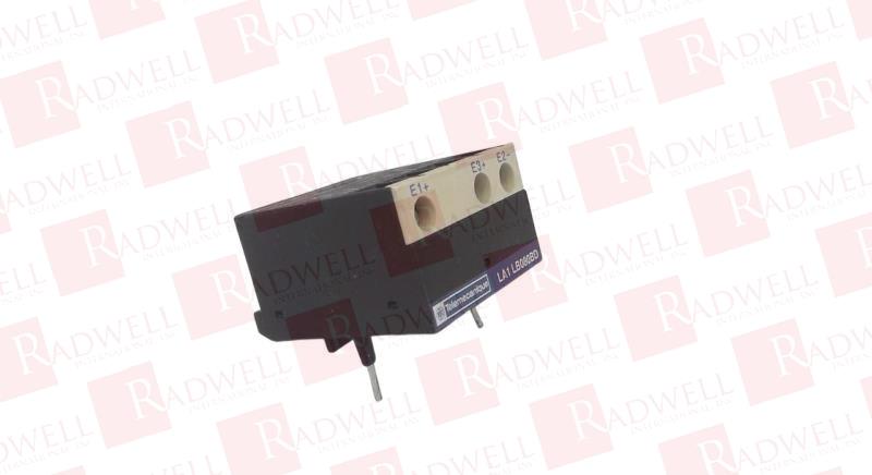 SCHNEIDER ELECTRIC LA1-LB080BD