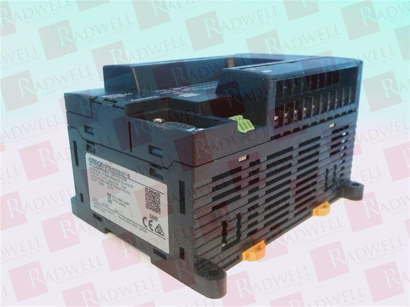 OMRON CP1E-N30S1DT-D