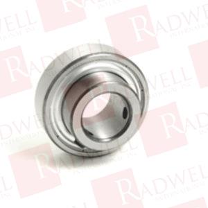  , BALL BEARING INSERT, SB SERIES, 5/8", 40 MM O.D., DYNAMIC LOAD CAPACITY - 2158.17 LB, AISI 52100 STEEL, LOCKING TYPE - SETSCREW