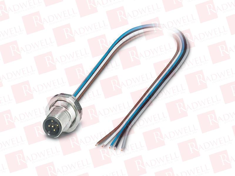 PHOENIX CONTACT SACC-DSI-M12MS-5CON-PG9/0,5