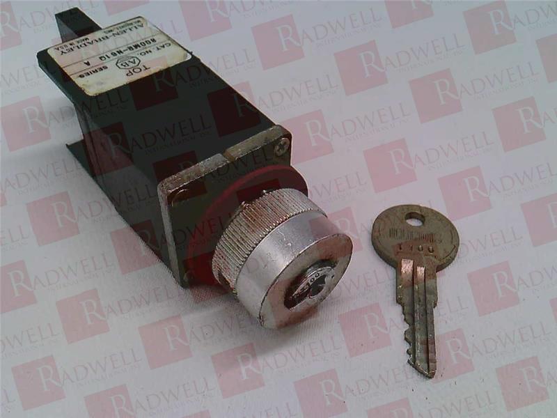 ALLEN BRADLEY 800MR-N61Q