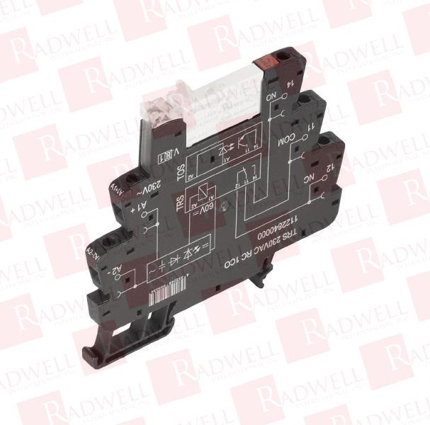 WEIDMULLER 1123070000