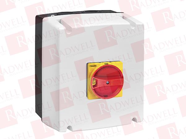 LOVATO GAZ032DT3