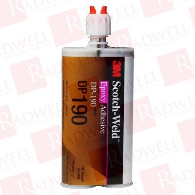 3M DP190-GRAY-200ML