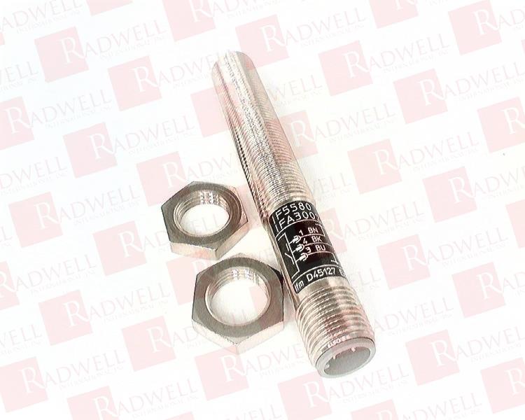 EFECTOR IFA3002-BPKG/US-IF5580