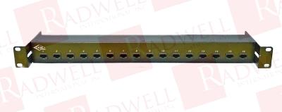 JEWELL INSTRUMENTS H16P-RJ45BNC-2