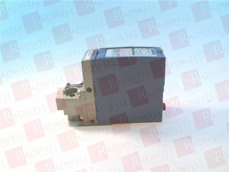SCHNEIDER ELECTRIC XML-A160D1S11