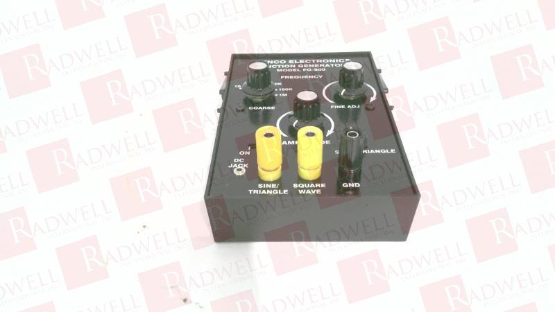 ELENCO FG-500