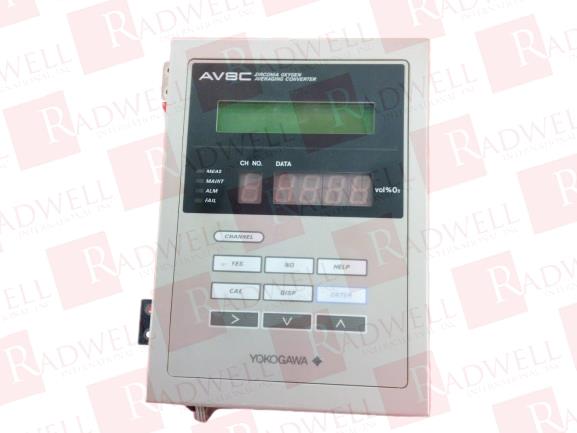 YOKOGAWA AV8C