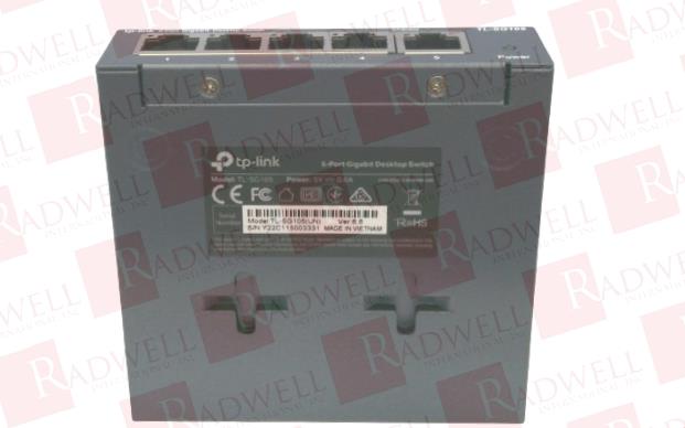 TP LINK TL-SG105(UN) 