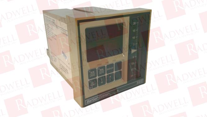 INVENSYS 5644-04027-320-0-00