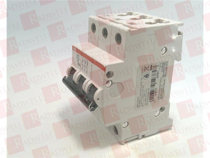 ASEA BROWN BOVERI S203P-Z25