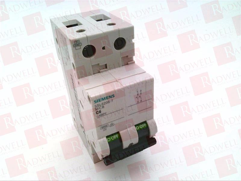 SIEMENS 5SL6206-7
